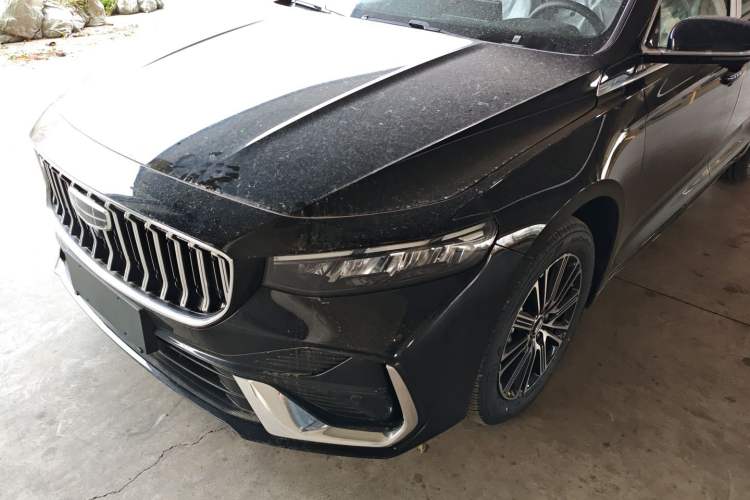 Used Geely Auto Preface 2026 Model Oriental Yao 1.5TD Fuyao Edition