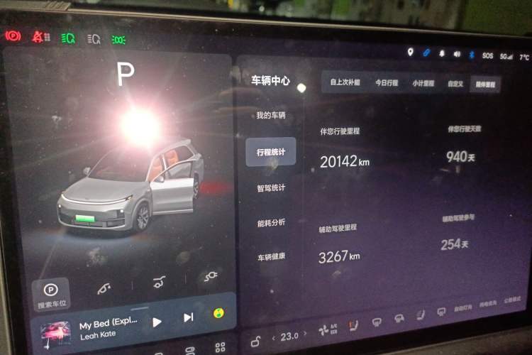 Used Li Auto L8 2023 Air model