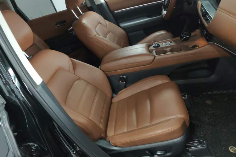 Used Nissan Pathfinder 2024 380 VC-TURBO Four-Wheel Drive Intelligent Driving Version 6 Seats
