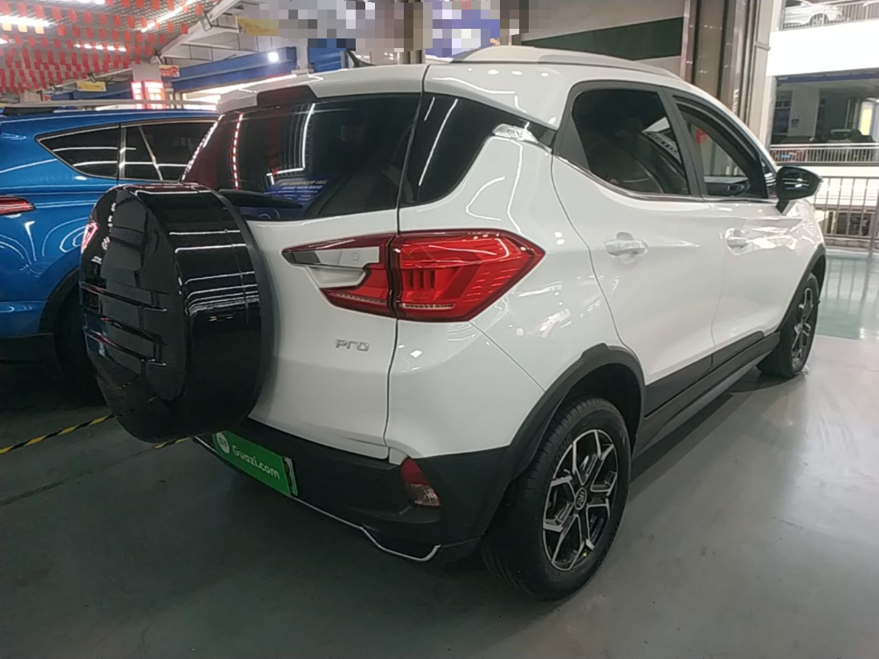 BYD Yuan Pro 2023 401KM Luxury Version — снимка 6