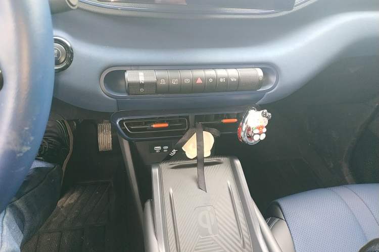 Used BYD Seagull 2025 305 km Free Version
