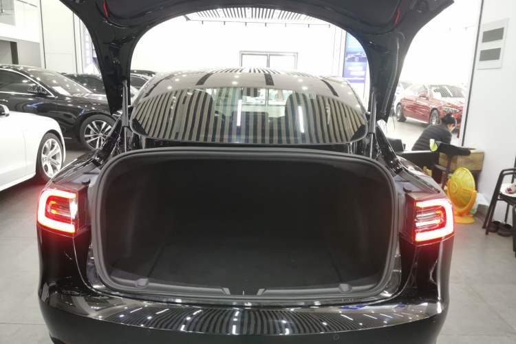 Used Tesla Model 3 2020 Standard Range Rear-Wheel Drive Upgraded Version
