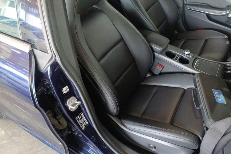 Used Mercedes-Benz CLA 2017 Facelifted CLA 200 Stylish Edition
