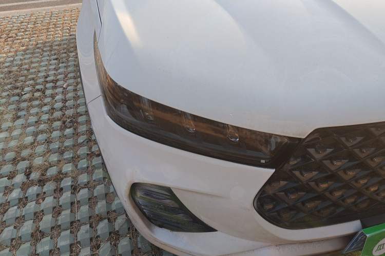 Used Chery Tiggo 7 2022 Super Edition 1.5T CVT Super Warrior Right Front Headlight