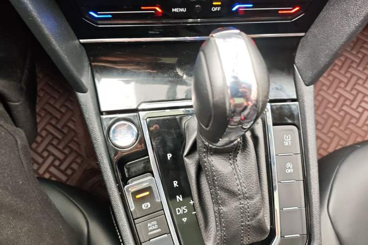 Used Volkswagen Lamando 2021 Revised Version 280TSI DSG Comfort Edition Gear Lever