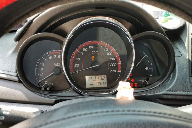 Used Toyota Vios FS 2021 1.5L CVT Fengchi Edition Instrument Cluster