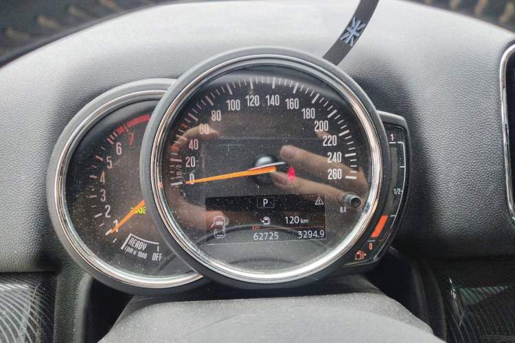 Used MINI Countryman 2019 1.5T COOPER Artist Weekend Travel Edition