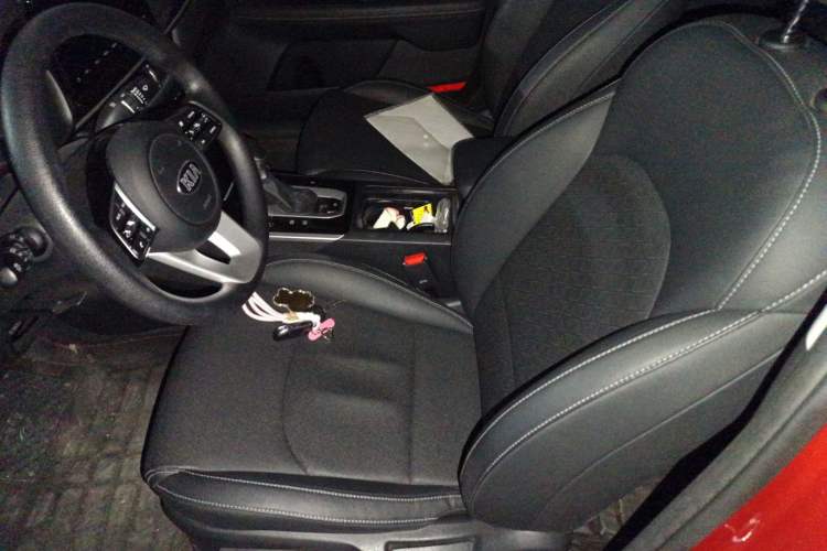 Used Kia K3 2019 1.5L CVT New Sharp Edition