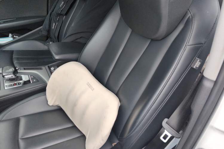 Used Audi A4L 2019 40 TFSI Ambition China VI