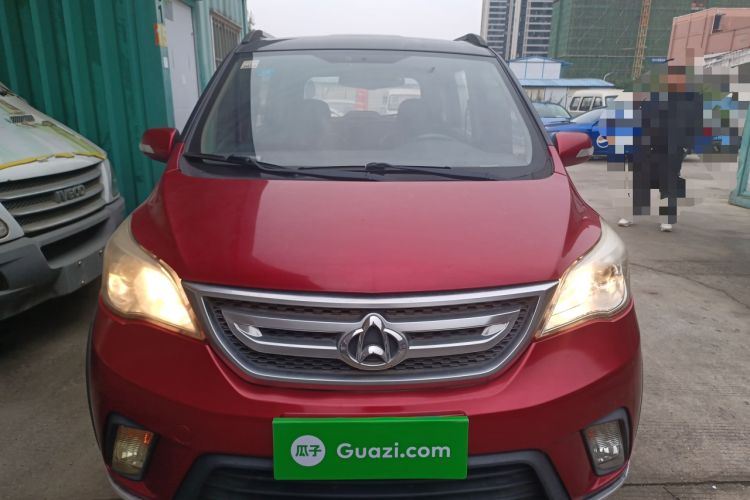 Used Oshan Olisway 2015 X6 1.4L Manual Mount Everest Edition