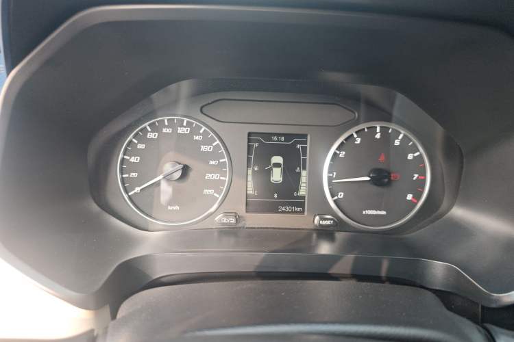 Used Chery Tiggo 5x 2024 Edition People's Benefit Version 1.5L Manual Fashion Model
