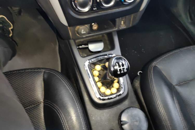 Used FORTHING Joyear S50 2014 1.5L Manual Luxury Edition
