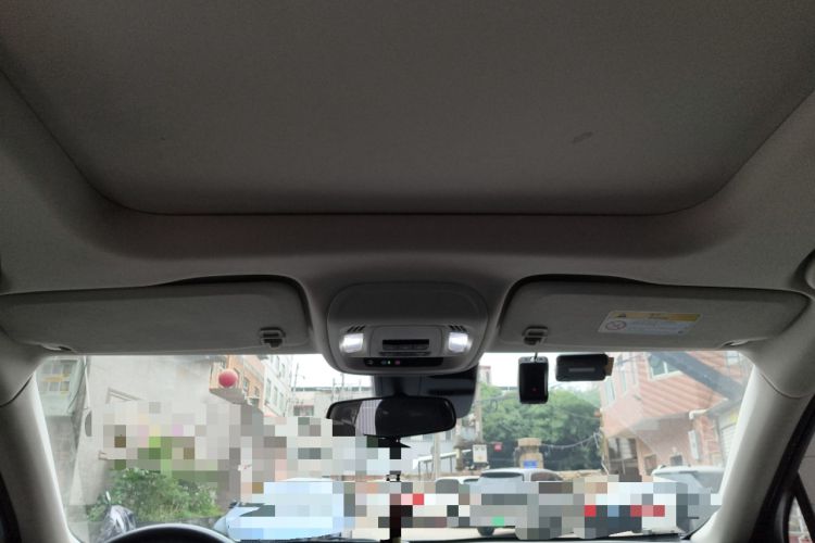 Used Buick Envision 2022 Encore S 552T Two-Wheel-Drive Luxury Model Headliner