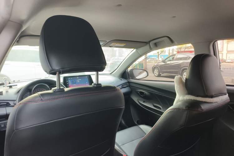 Used Toyota Vios FS 2021 1.5L CVT Fengchi Edition