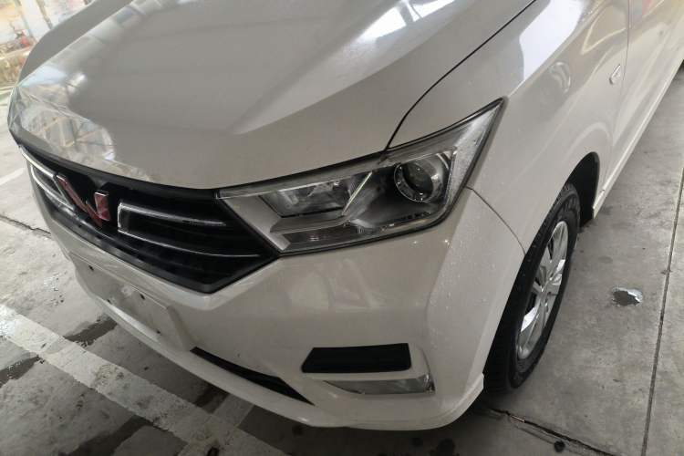 Used Wuling Hongguang 2021 1.5L Facelift S Comfort Version Hydraulic Power Steering LAR