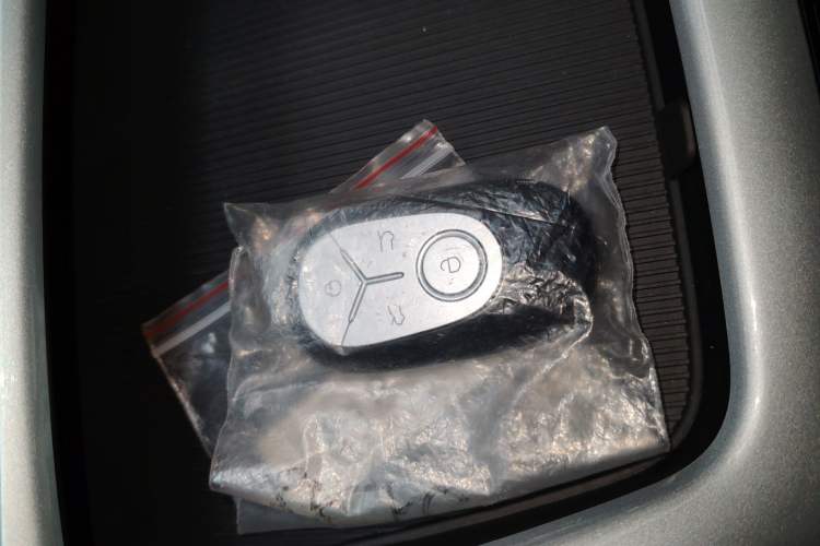 Used Geely Galaxy Geome 2025 UP 410km Exploration Edition Interior 1