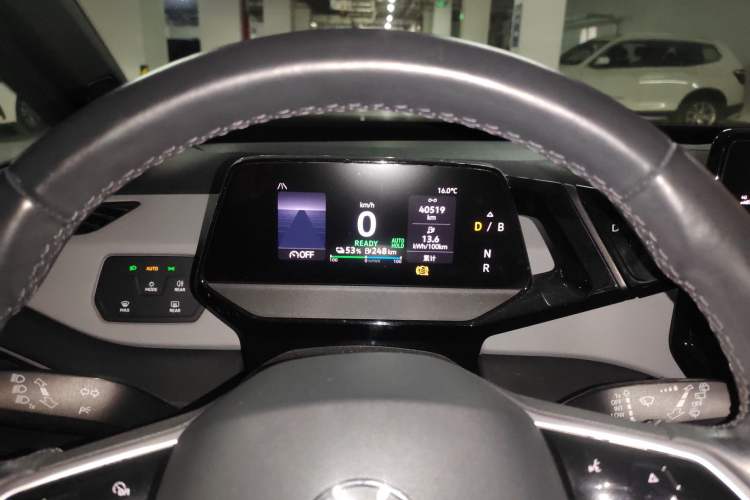 Used Volkswagen ID.3 2022 Active Pure Intelligent Enjoyment Edition
