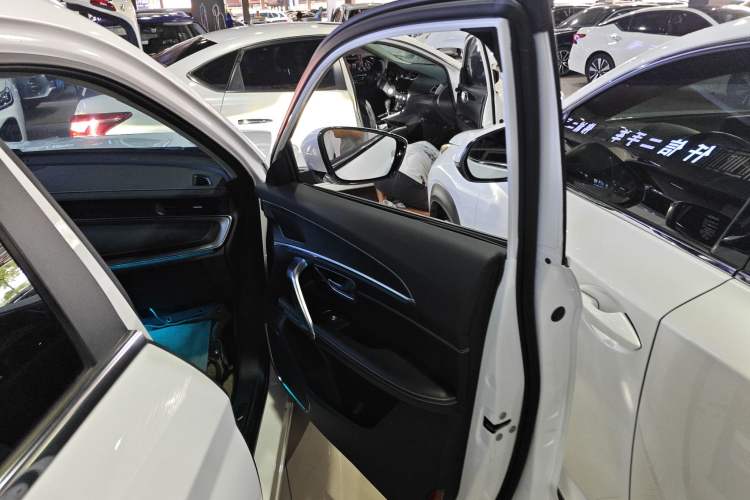 Used JETOUR X70 PLUS 2021 Revised Version 1.5T DCT ShanPRO 5-Seater