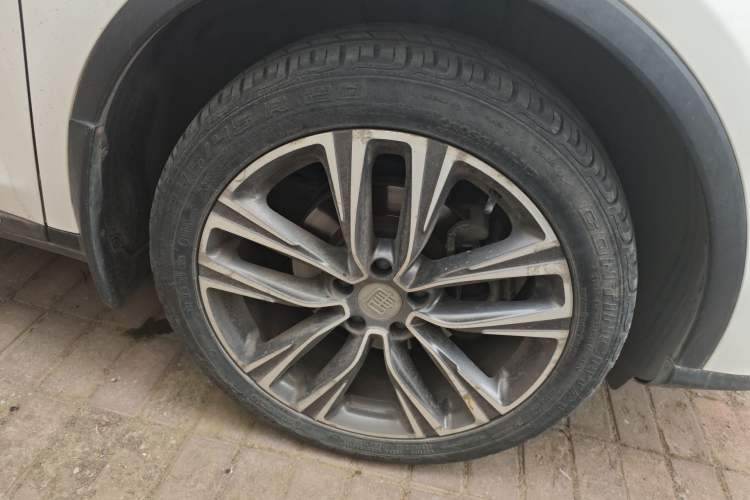 Used BYD Tang 2018 2.0T Automatic SmartConnect Prestige 7-Seater China V Standard