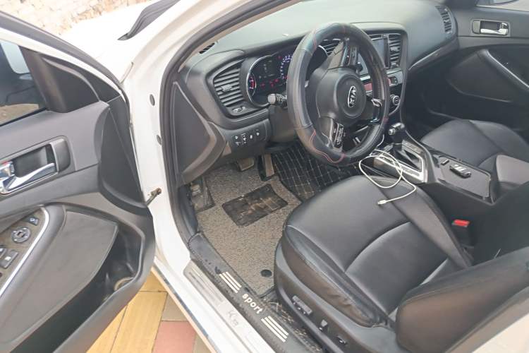 Used Kia K5 2014 2.0L Automatic LUXURY
