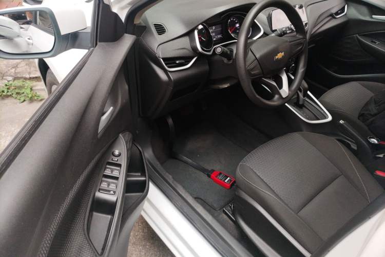 Used Chevrolet Cavalier 2022 325T Automatic Enjoyment Edition Driver Seat