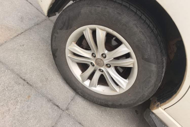 Used Haima S7 2015 Revised 1.8T Automatic Zongchi Version