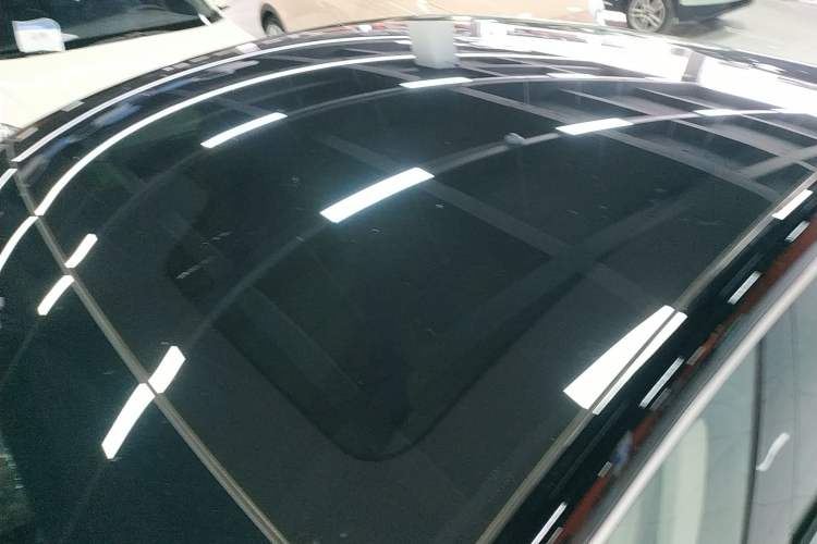 Used FORTHING Xinghai S7 2024 555 Luxury Edition