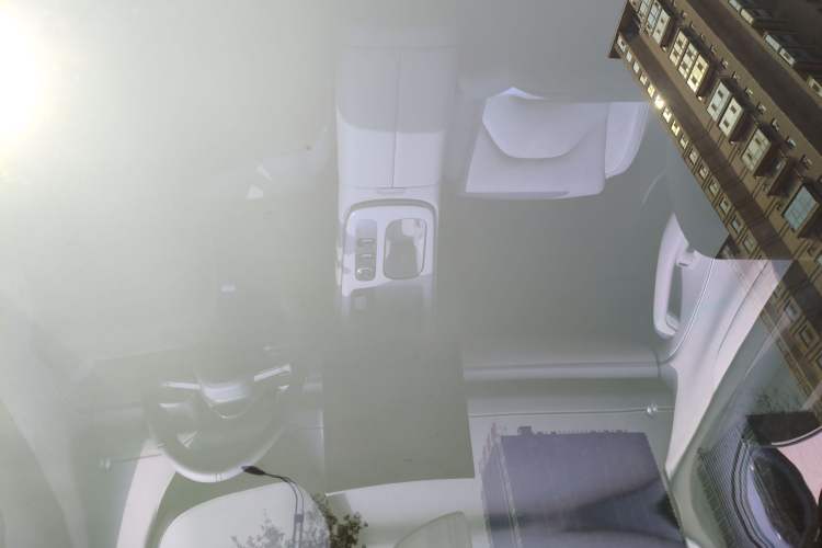 Used Xiaomi Auto SU7 2024 Rear-Drive Long-Range Intelligent Driving Version Headliner