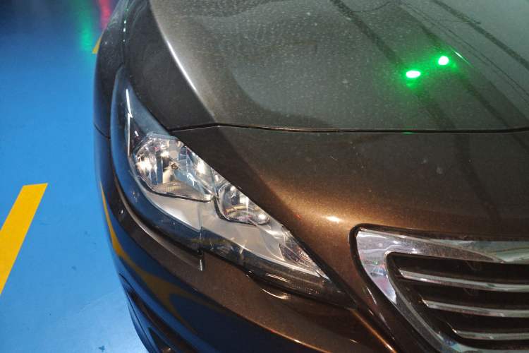 Used Peugeot 408 2014 1.8L Automatic Luxury Edition