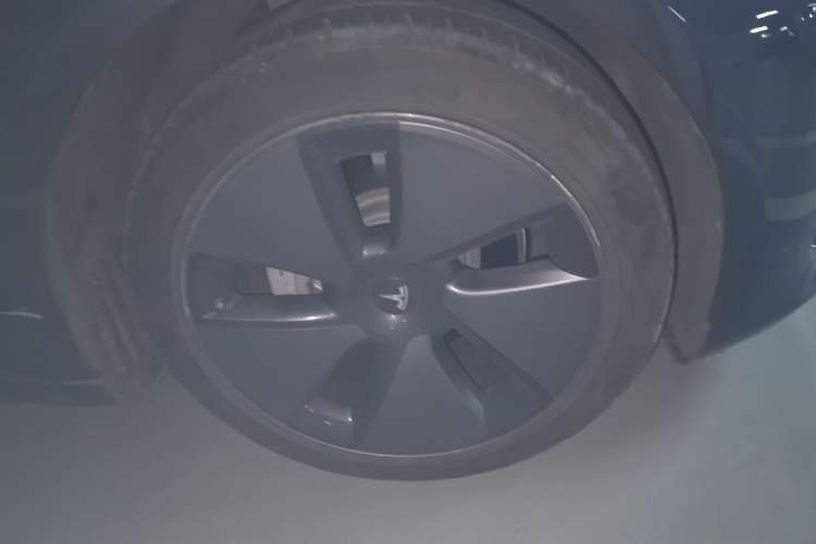 Used Tesla Model 3 2021 Standard Range Rear-Drive Upgraded Version
