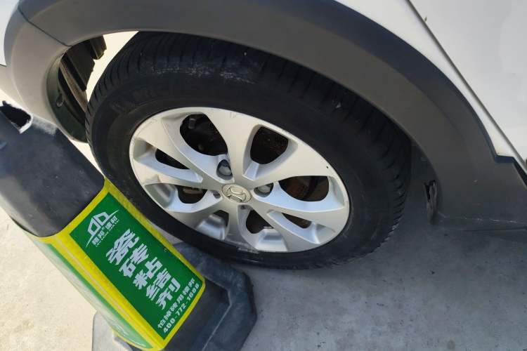 Used BAIC New Energy EC5 2019 New Air Edition Right Rear Wheel Hub