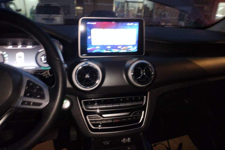 Used BAIC Beijing EX5 2019 Enjoyment Edition
