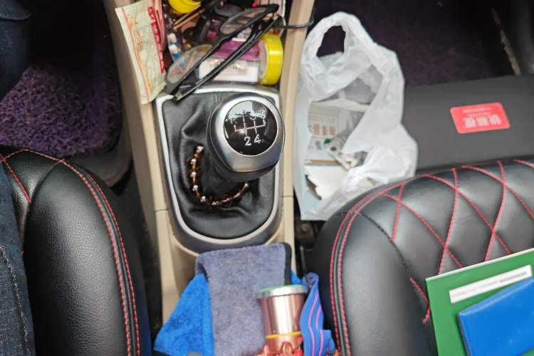 Used Hyundai Verna (older generation) 2016 1.4L Manual Smart GLS Trim
