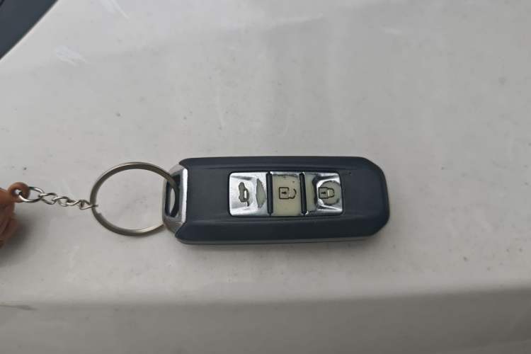 Used Baojun 560 2017 Rhythmic Edition 1.8L iAMT Prestige Model