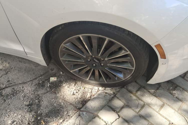 Used Lincoln MKZ 2014 2.0T Prestige Edition
