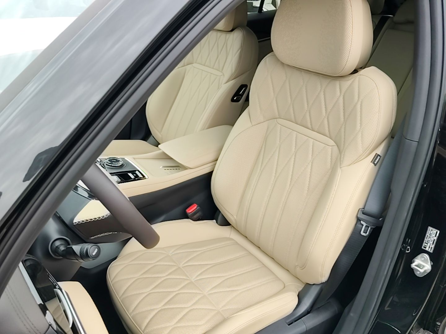 Geely Auto Monjaro L 2025 Dongfang Yao 2.0TD Automatic Lanxing Edition — снимка 17