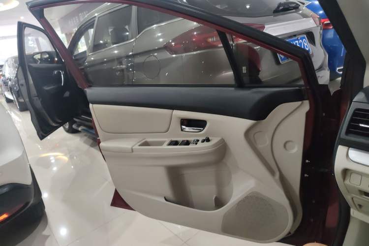 Used Subaru XV 2012 2.0i Elite Edition