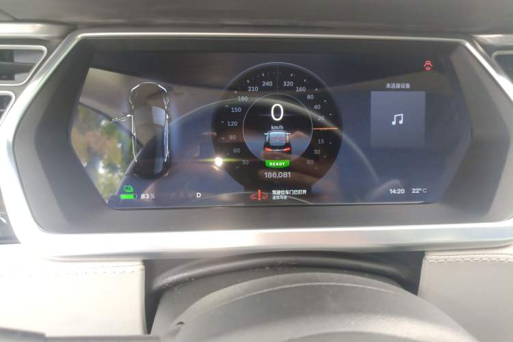 Used Tesla Model S 2014 S 85
