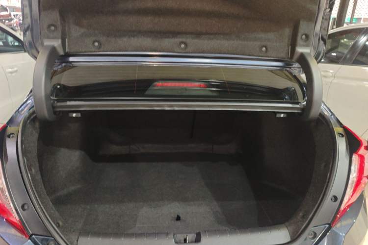 Used Honda Civic 2019 220TURBO CVT Dynamic Edition China VI
