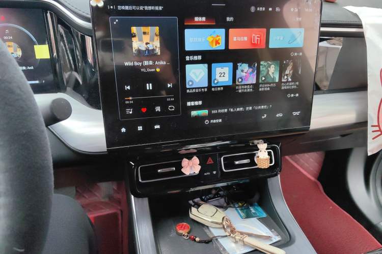 Used GAC Trumpchi GS8 2022 Linghang Series 2.0 TGDI Two-Wheel-Drive Luxury Smart Connectivity Version (7 Seats)