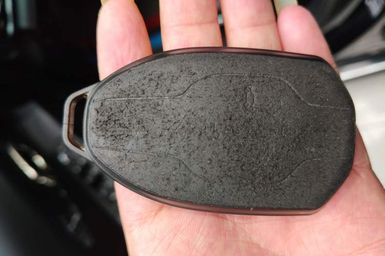 Used GAC Trumpchi EMPOW 2021 270T DCT J15 Version Vehicle Key