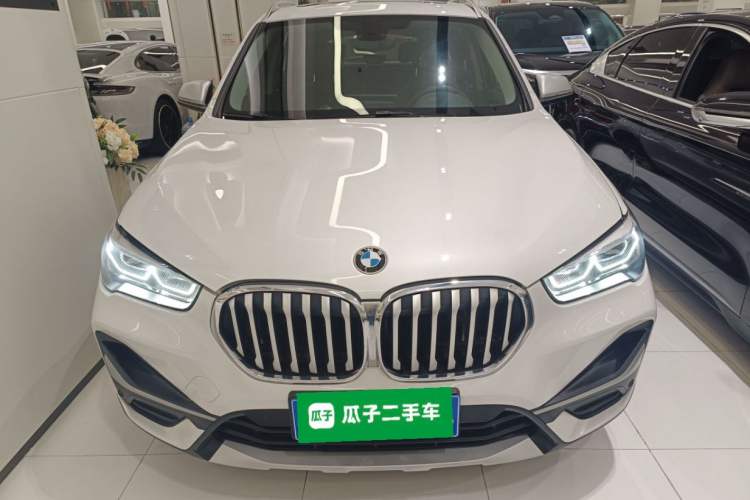 Used BMW X1 2021 sDrive20Li Premium Edition
