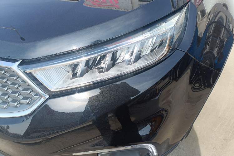 Used Ford Territory 2019 EcoBoost 145 CVT Prestige Model China VI Standard
