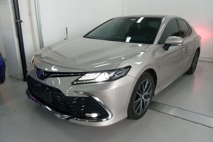 Used Toyota Camry 2023 2.5G Luxury Edition