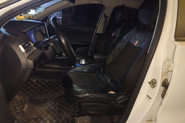 Used BYD e2 2019 Long-Range Version Yao·Luxury Trim