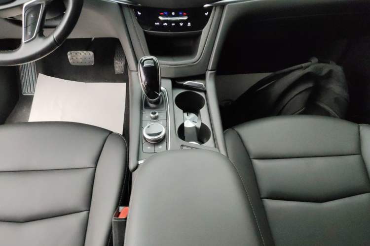 Used Cadillac XT5 2024 2.0T Two-Wheel Drive Fashion Edition