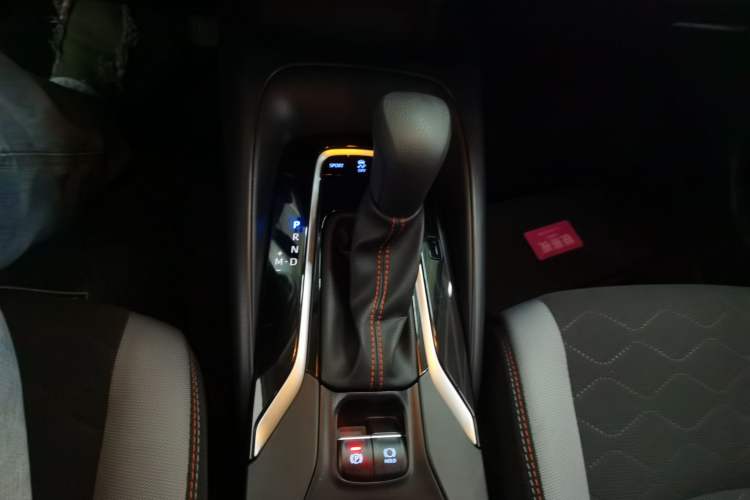 Used Toyota Corolla 2021 1.2T S-CVT Elite PLUS Edition Gear Lever