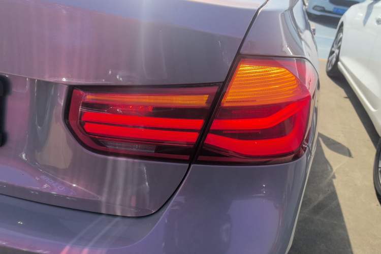 Used BMW 3 Series 2018 320Li Leading Model M Sport Package