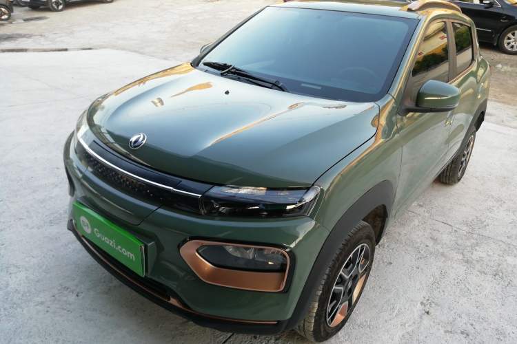 Used Dongfeng NAMMI BOX 2022 Champion Edition Light Wind Version 201KM Standard Model