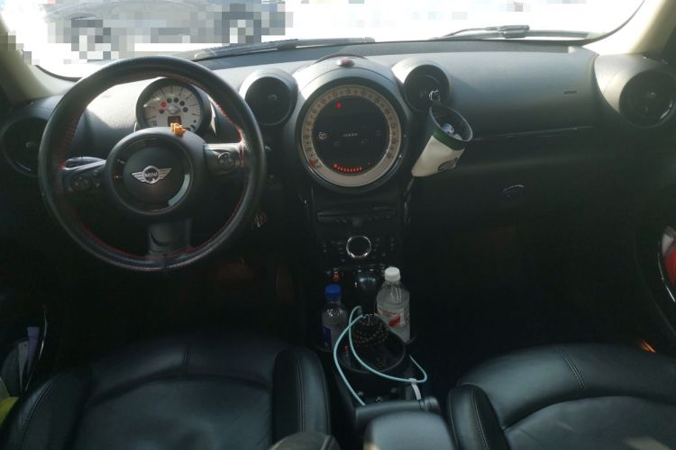 Used MINI Countryman 2011 1.6L COOPER Excitement